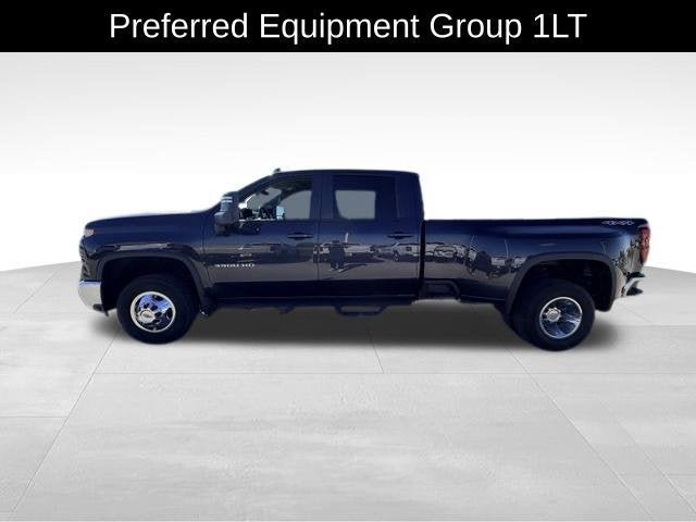 2024 Chevrolet Silverado 3500 HD LT DRW