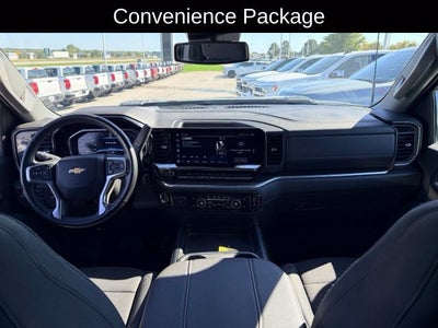 2024 Chevrolet Silverado 3500 HD LT DRW