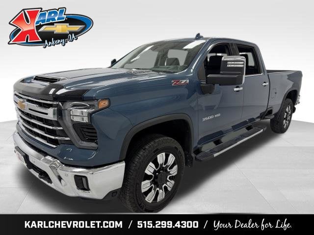 2024 Chevrolet Silverado 3500 HD LTZ
