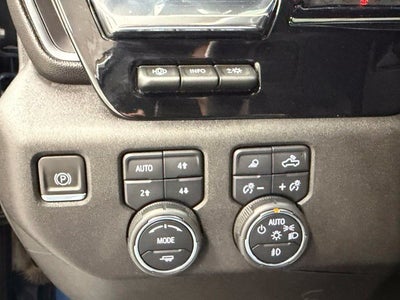 2024 Chevrolet Silverado 3500 HD LTZ