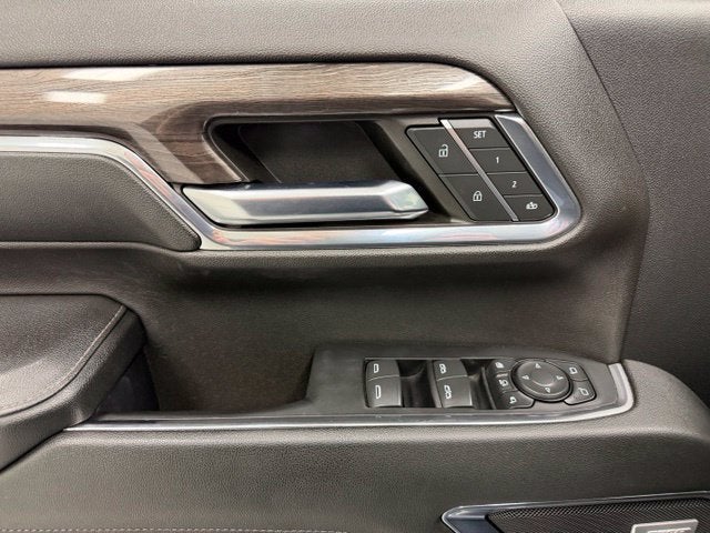 2024 Chevrolet Silverado 3500 HD LTZ