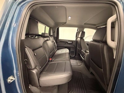 2024 Chevrolet Silverado 3500 HD LTZ