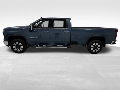 2024 Chevrolet Silverado 3500 HD LTZ