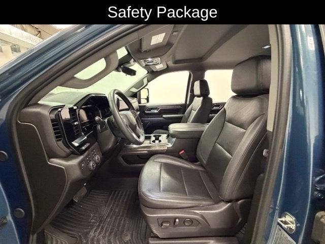 2024 Chevrolet Silverado 3500 HD LTZ