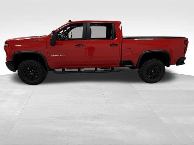 2024 Chevrolet Silverado 2500 HD ZR2