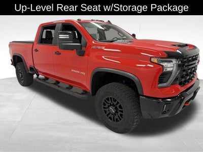2024 Chevrolet Silverado 2500 HD ZR2