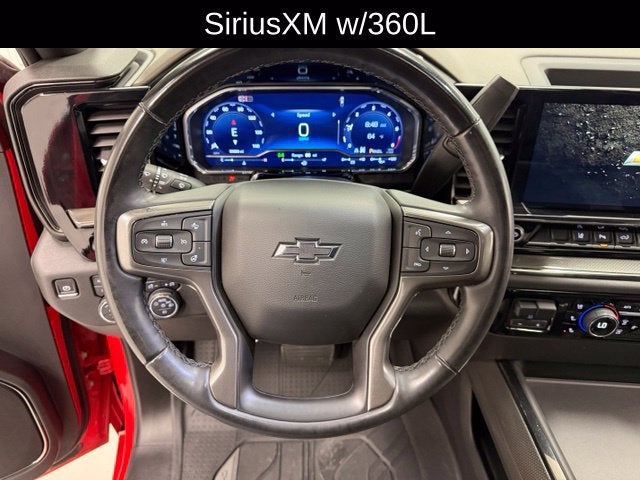 2024 Chevrolet Silverado 2500 HD ZR2