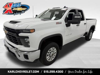 2025 Chevrolet Silverado 2500 HD WT