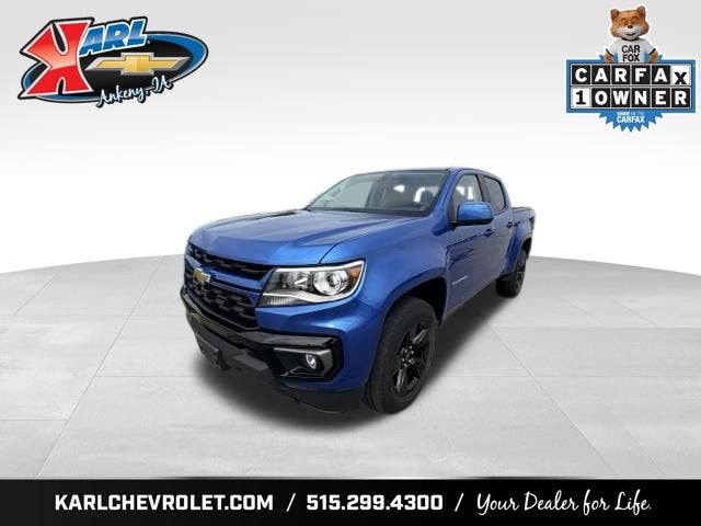 2022 Chevrolet Colorado 4WD LT