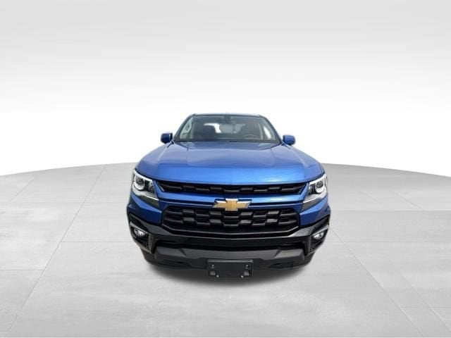 2022 Chevrolet Colorado 4WD LT