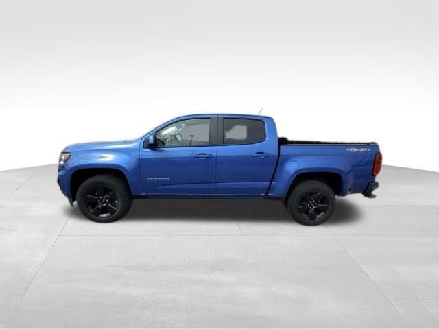 2022 Chevrolet Colorado 4WD LT