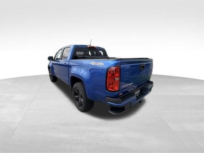 2022 Chevrolet Colorado 4WD LT