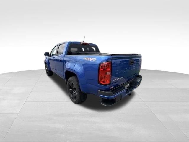 2022 Chevrolet Colorado 4WD LT