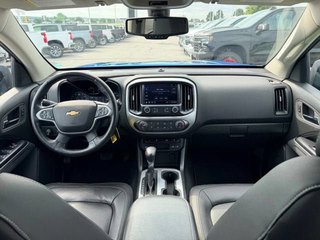 2022 Chevrolet Colorado 4WD LT