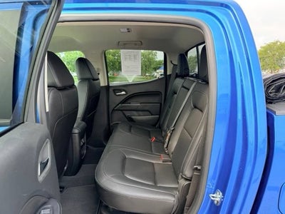 2022 Chevrolet Colorado 4WD LT