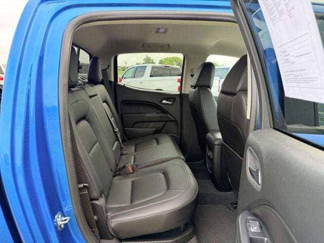 2022 Chevrolet Colorado 4WD LT