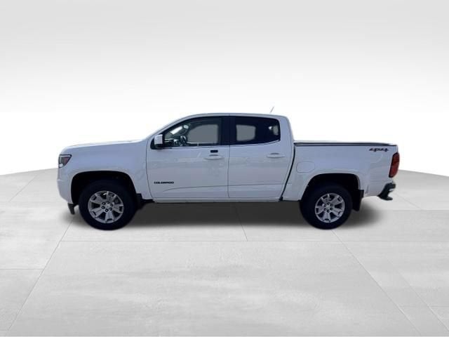 2019 Chevrolet Colorado 4WD LT