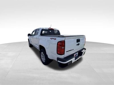 2019 Chevrolet Colorado 4WD LT