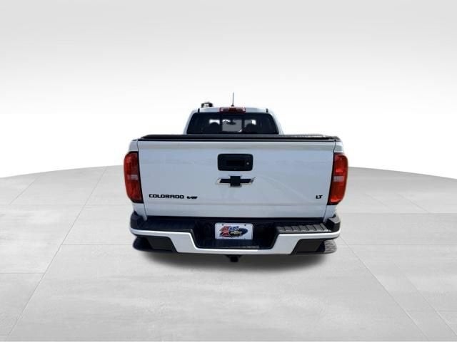2019 Chevrolet Colorado 4WD LT