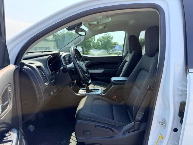 2019 Chevrolet Colorado 4WD LT