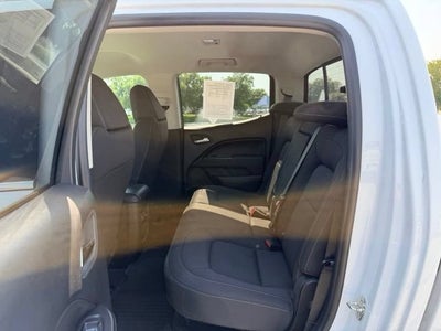 2019 Chevrolet Colorado 4WD LT