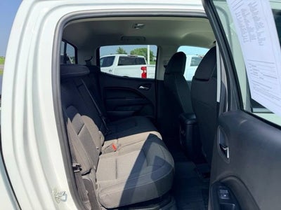 2019 Chevrolet Colorado 4WD LT