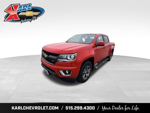 2016 Chevrolet Colorado 4WD Z71