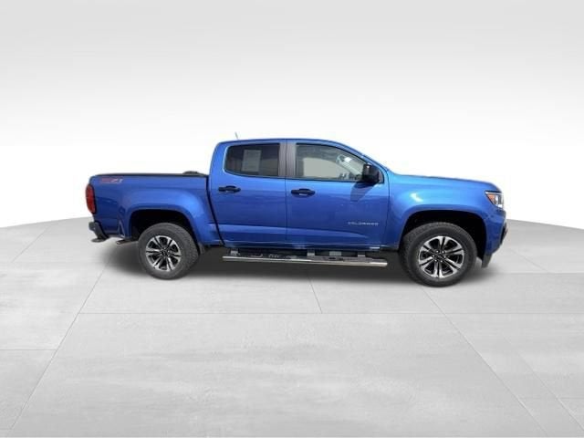 2022 Chevrolet Colorado 4WD Z71
