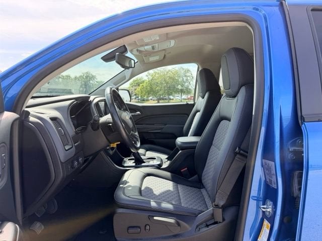2022 Chevrolet Colorado 4WD Z71