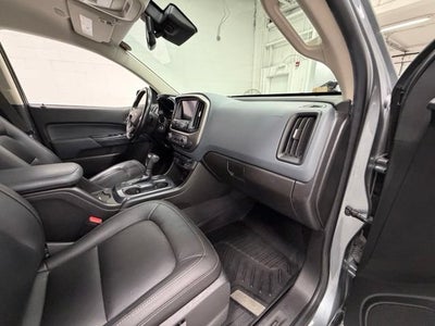2021 Chevrolet Colorado 4WD Z71