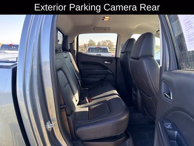 2021 Chevrolet Colorado 4WD ZR2
