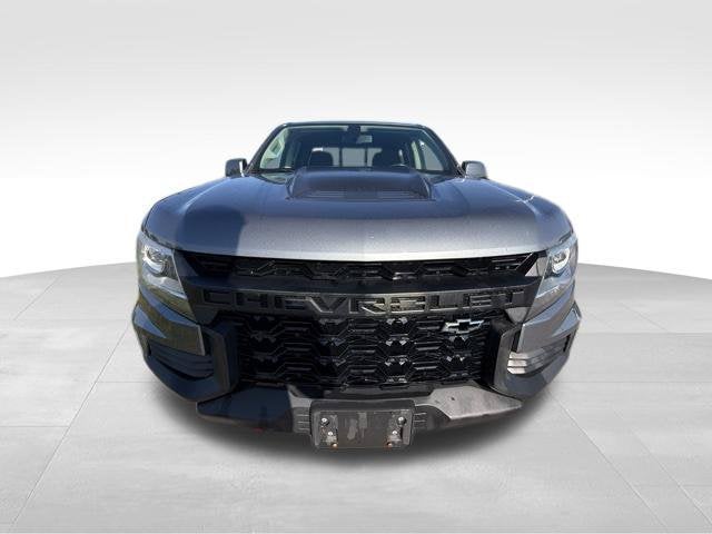 2021 Chevrolet Colorado 4WD ZR2