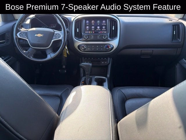 2021 Chevrolet Colorado 4WD ZR2