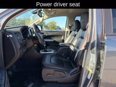 2021 Chevrolet Colorado 4WD ZR2