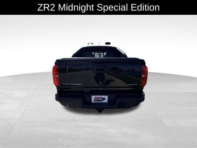 2022 Chevrolet Colorado 4WD ZR2