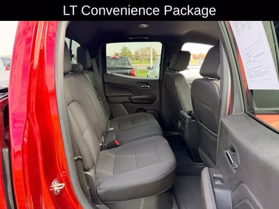 2023 Chevrolet Colorado 2WD LT