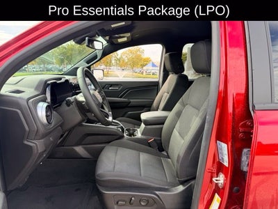 2023 Chevrolet Colorado 2WD LT