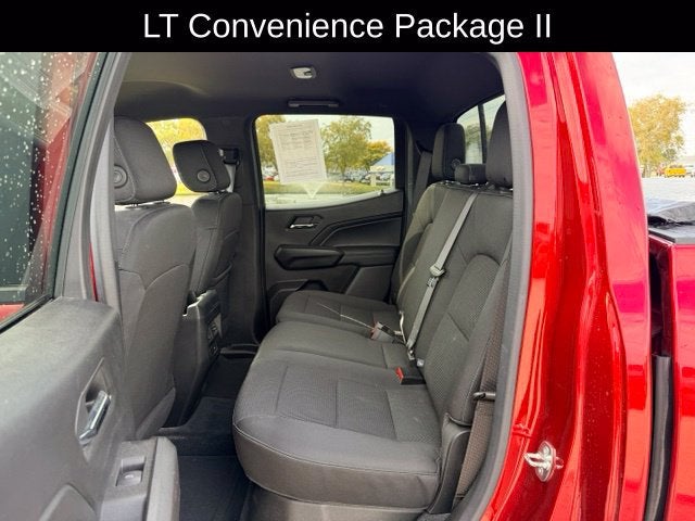 2023 Chevrolet Colorado 2WD LT