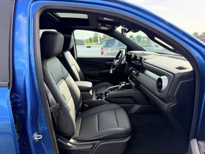 2023 Chevrolet Colorado 4WD LT