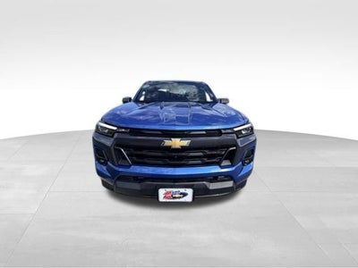 2023 Chevrolet Colorado 4WD LT