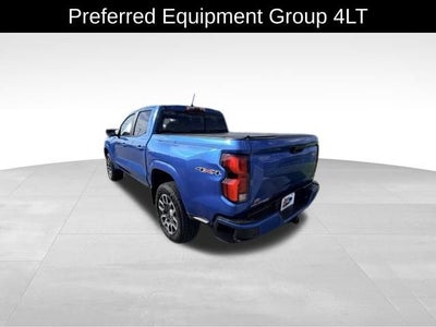 2023 Chevrolet Colorado 4WD LT
