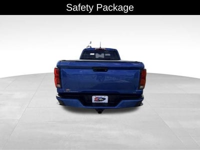 2023 Chevrolet Colorado 4WD LT