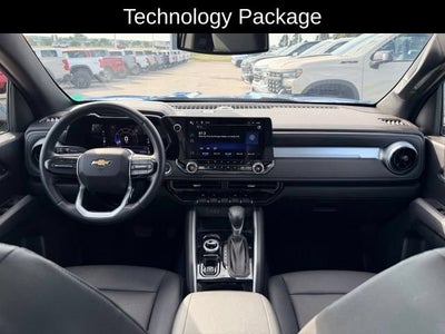 2023 Chevrolet Colorado 4WD LT
