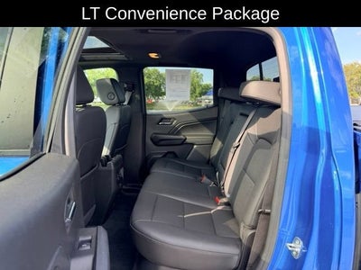 2023 Chevrolet Colorado 4WD LT