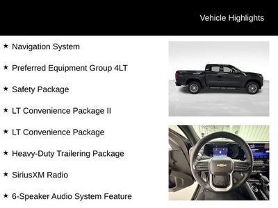 2023 Chevrolet Colorado LT