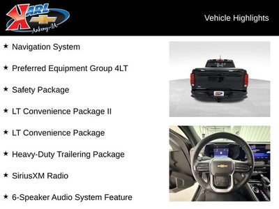 2023 Chevrolet Colorado LT