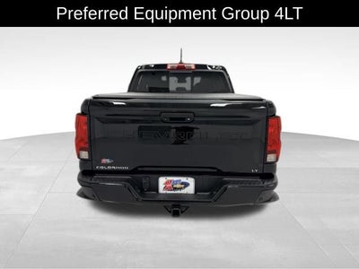 2023 Chevrolet Colorado LT