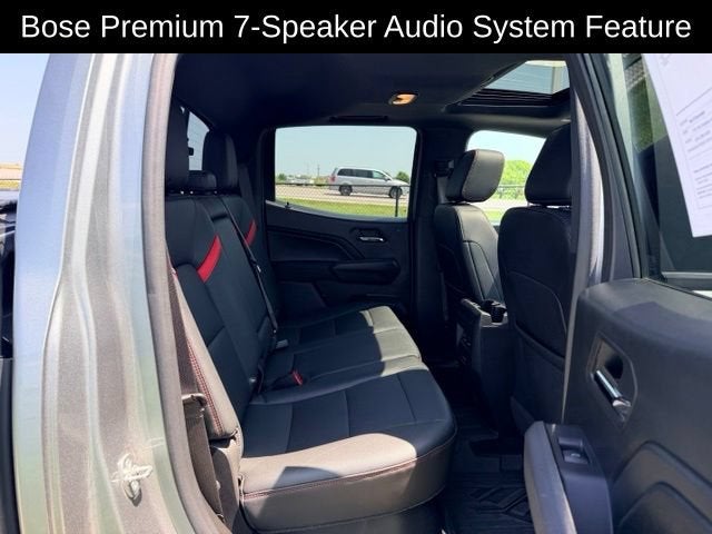 2023 Chevrolet Colorado Z71