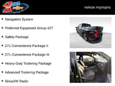 2024 Chevrolet Colorado Z71