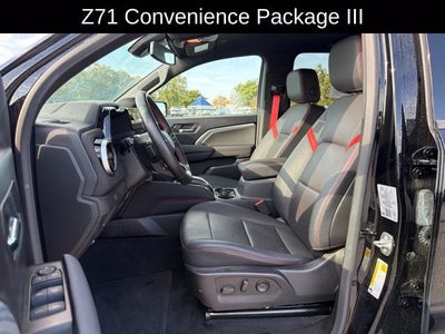 2024 Chevrolet Colorado Z71